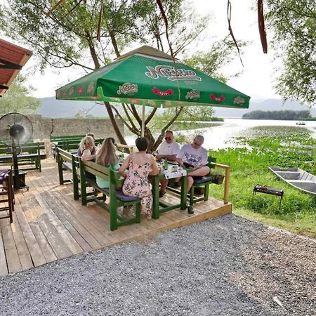 Apartman Skadarsko Jezero Bay Vranjina Екстериор снимка