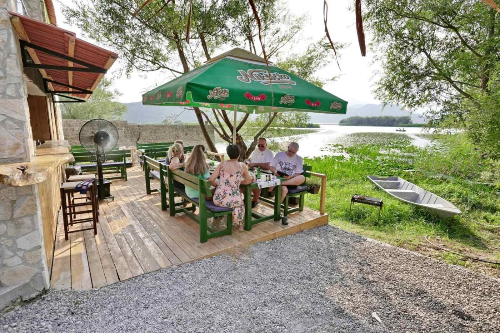 Apartman Skadarsko Jezero Bay Vranjina Екстериор снимка