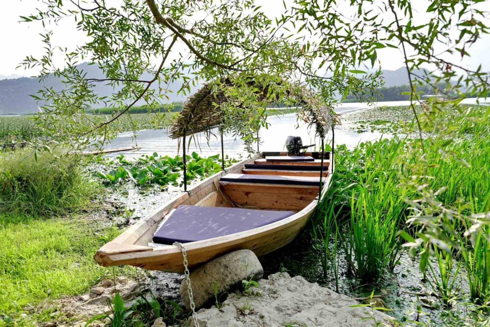 Apartman Skadarsko Jezero Bay Vranjina Екстериор снимка