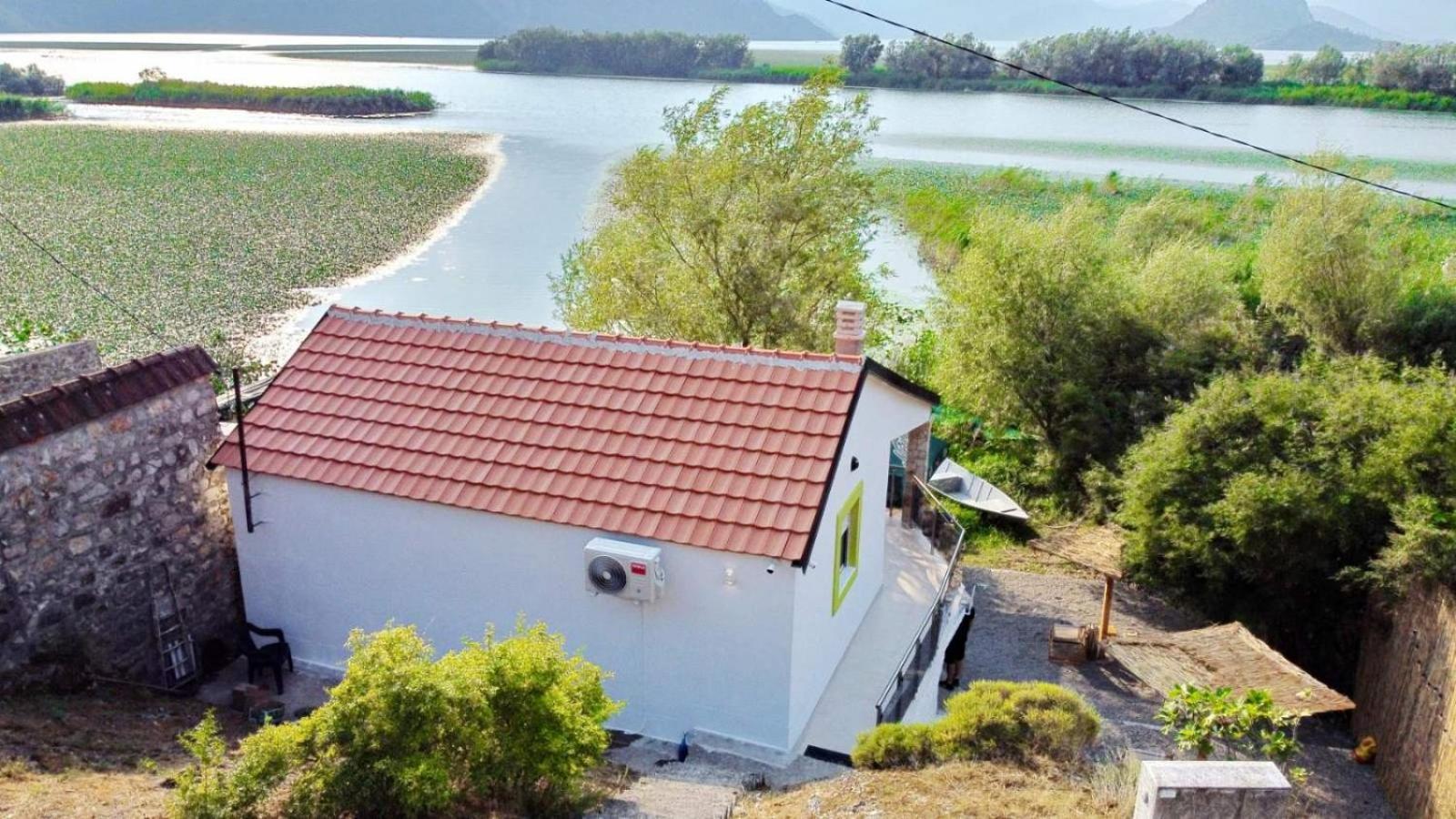 Apartman Skadarsko Jezero Bay Vranjina Екстериор снимка