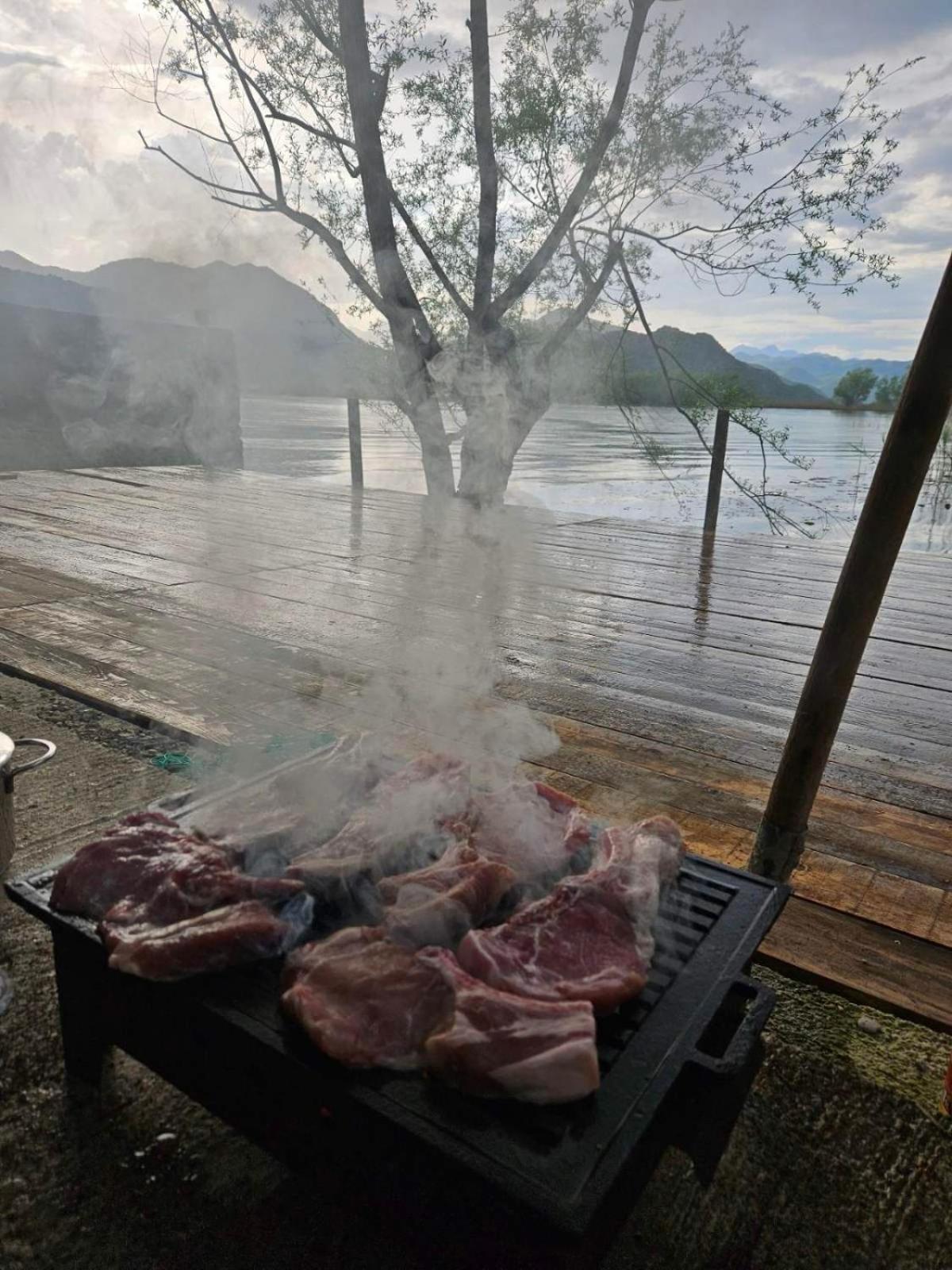 Apartman Skadarsko Jezero Bay Vranjina Екстериор снимка
