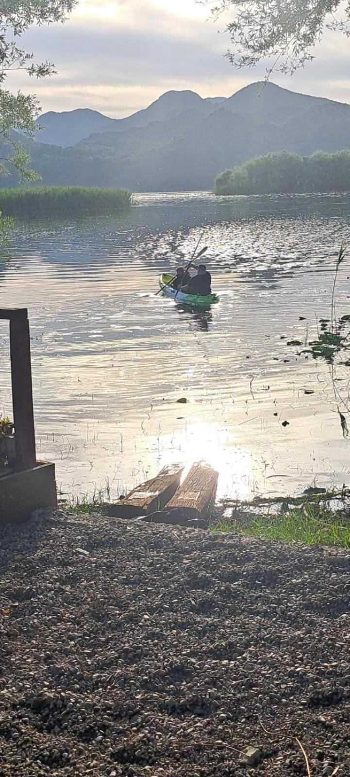 Apartman Skadarsko Jezero Bay Vranjina Екстериор снимка